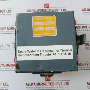 Mobrey Sensall T496cia0 Relay 6 Amp