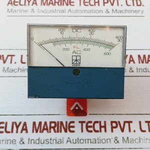 Modutec 0-30 Dc Volt Meter