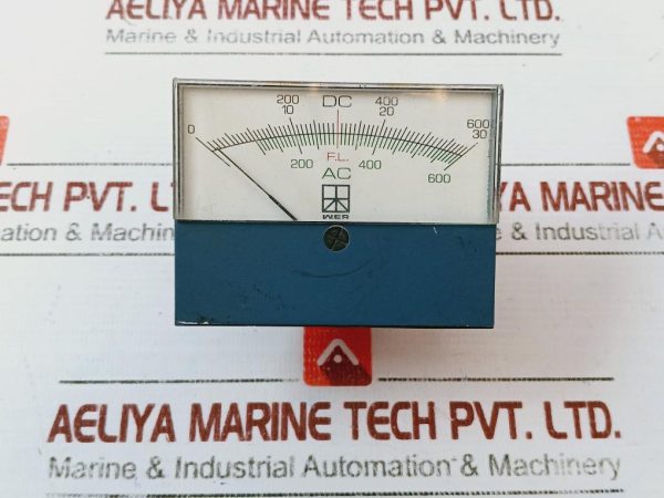 Modutec 0-30 Dc Volt Meter