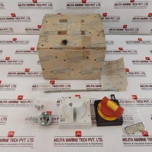 Moeller Aker Solutions Nzm2-xdv Rotary Drive Main Switch 690v