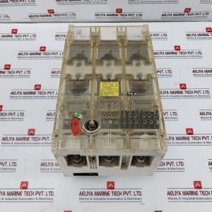 Moeller Nzm 11-400 Circuit Breakers 690v