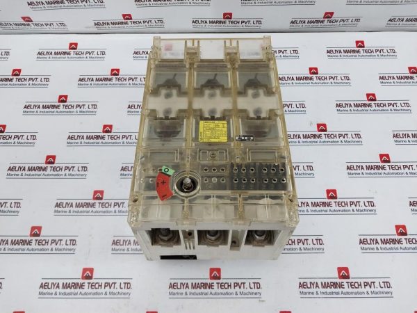 Moeller Nzm 11-400 Circuit Breakers 690v