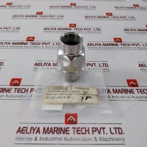 Mondeo Idrja Dn25 Non Return Valve