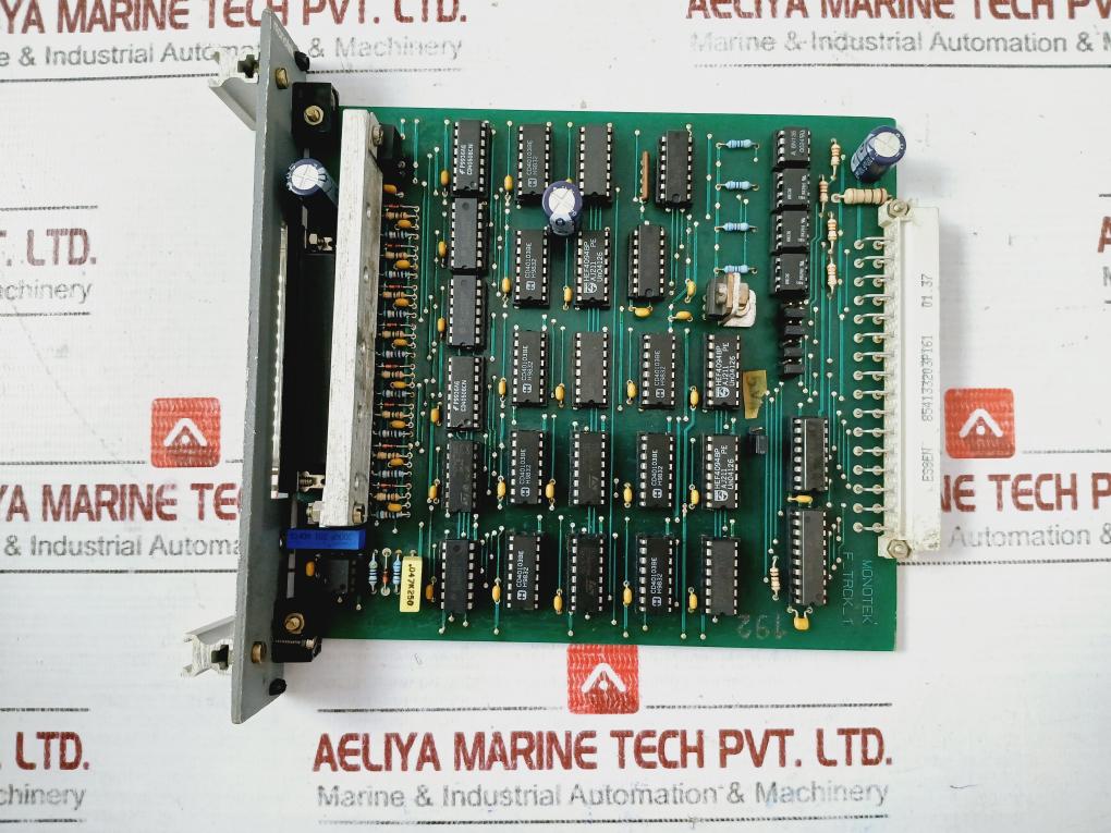 Monotek F_Trck_1 Printed Circuit Board - Image 3