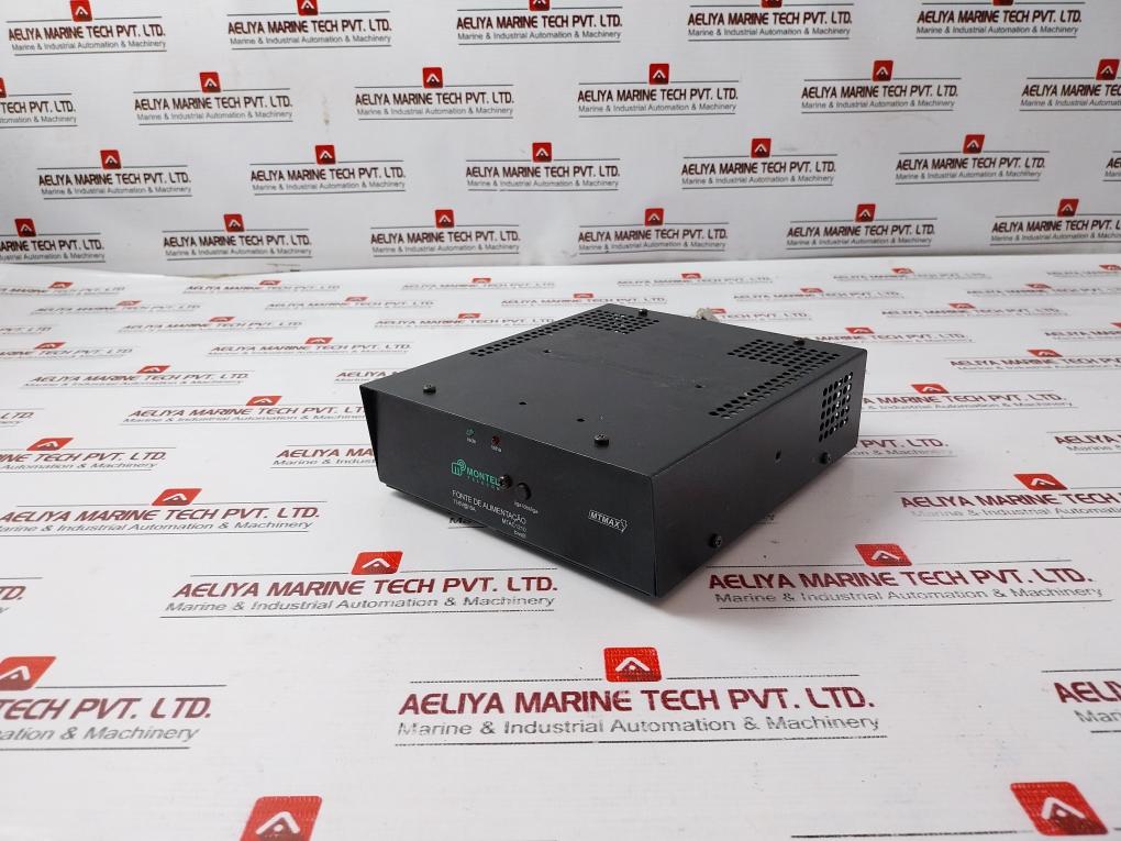 Montel Telecom Mtac1210 Power Supply 220V - Image 3