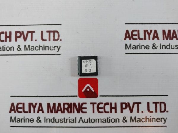 Motorola Antistat 626-201 Integrated Circuit Micro Device Rev.g