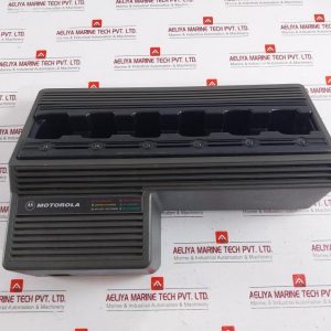 Motorola Htn9005a Multi-unit Battery Charger 240v