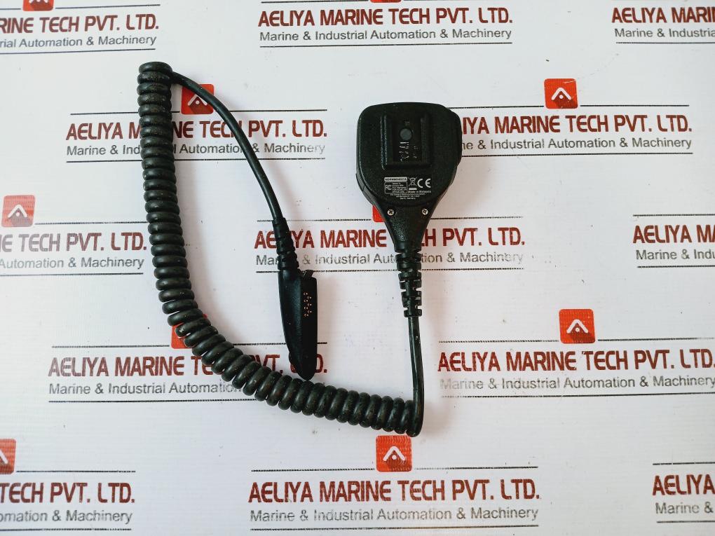 Motorola Mdpmmn4021a Pro Series Remote Speaker Mic - Image 4