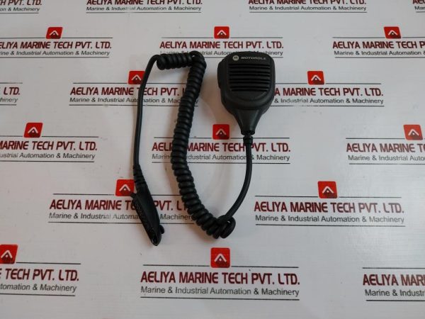 Motorola Pmmn4039A Remote Speaker Microphone