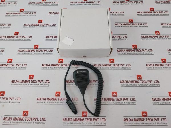 Motorola Pmmn4039A Remote Speaker Microphone