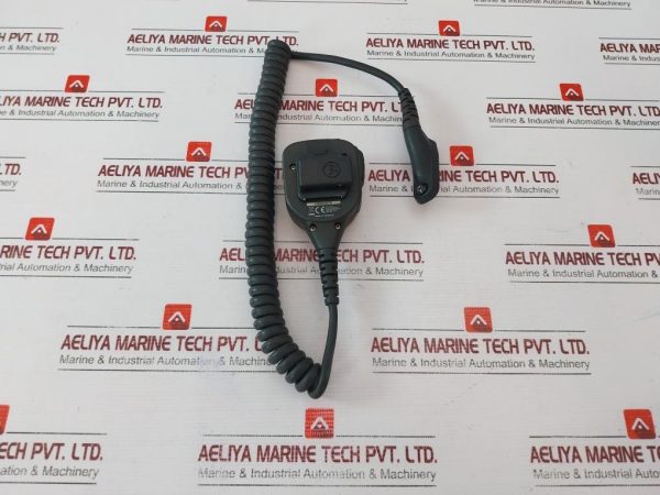 Motorola Pmmn4067B Remote Speaker Microphone