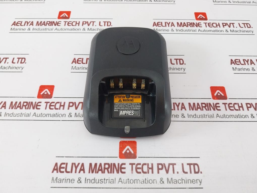 Motorola Wpln4226A Adaptive Charger - Aeliya Marine