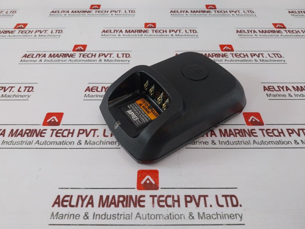 Motorola Wpln4226A Adaptive Charger - Aeliya Marine