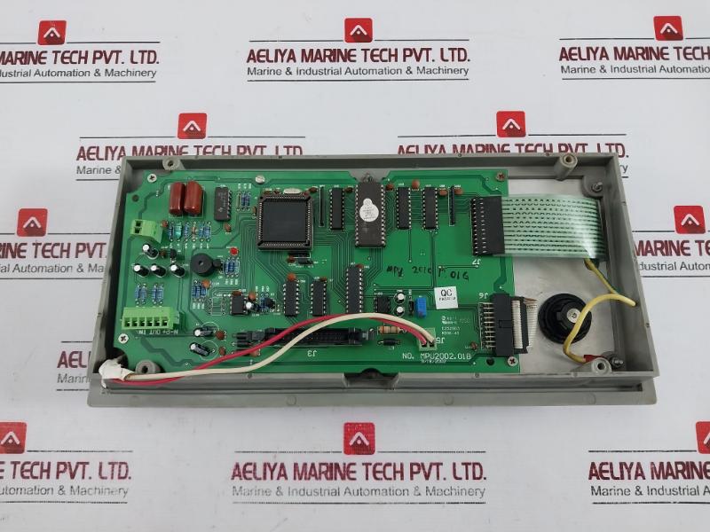 Mpu2002. 01b E252603 Keyboard Control 94v - Image 4