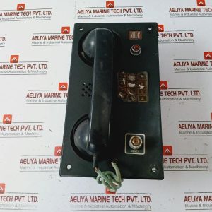 Mrc Lc-215a Auto Telephone 24v