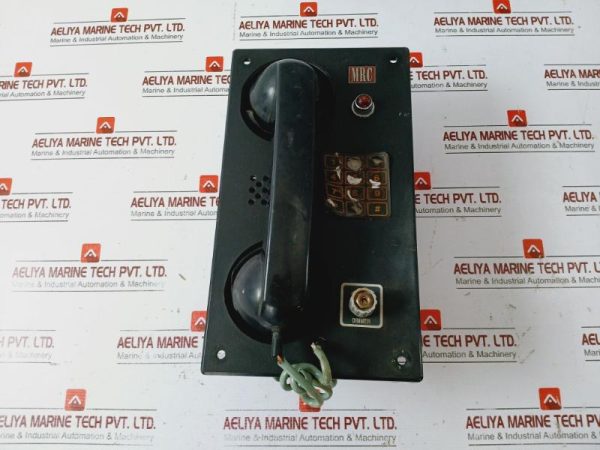 Mrc Lc-215a Auto Telephone 24v