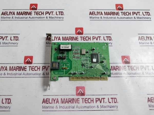 Multi-tech Systems Mt128Pci-sd Internal Isdn Card 94V