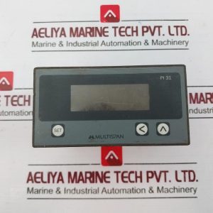 Multispan Pi 31 Process Indictor 230v
