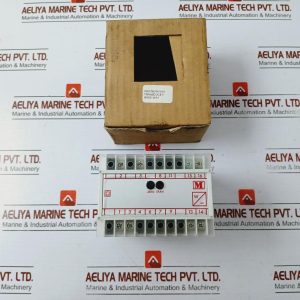 Multitek M100-wa1 Single Phase Watt Transducer 750 Ohm