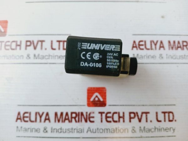 Murr Elektronik 7000-29821 Valve Plug 24V