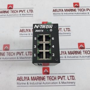 N-tron 306Tx Ethernet Switch 10-30V