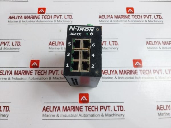 N-tron 306Tx-n Ethernet Switch