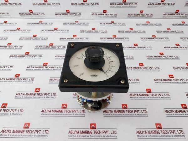 Nabco 0-10 Solid State Timer