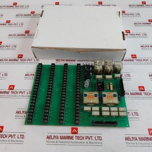 Nabco Btc-205-01 Pcb
