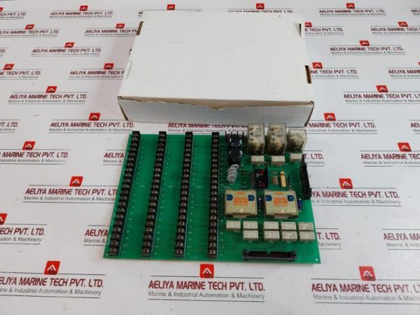 Nabco Btc-205-01 Pcb