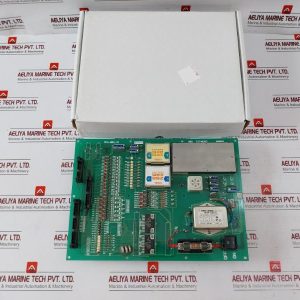 Nabco Mca-602-02 Pcb Board