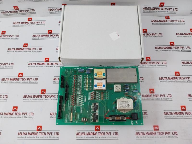 Nabco Mca-602-02 Pcb Board