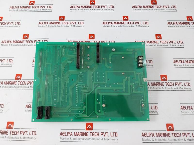 Nabco Mca-602-02 Pcb Board - Image 4