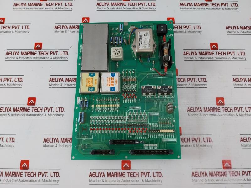 Nabco Mca-602-02 Pcb Board - Image 3