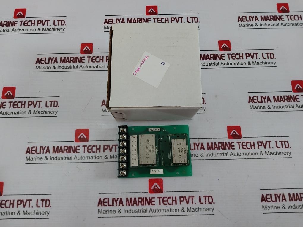Nabco Nps-103-881 Pcb Board
