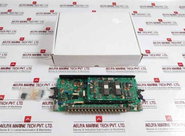 Nabco Tlg-205-01 Controller Board