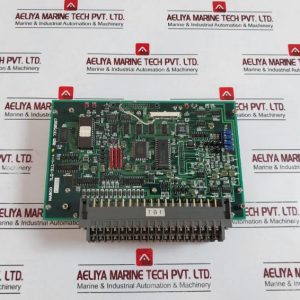 Nabco Tlg-311-01A Pcb Board