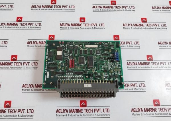 Nabco Tlg-311-01A Pcb Board