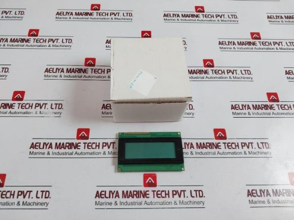 Nan Ya Plastics M009G Digital Display Module 94V