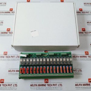 Nandi Powertronics Naab-do16fb-hf1 Relay Interface Modules 24v