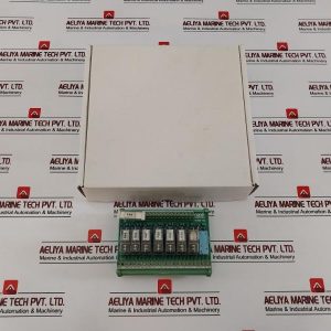 Nandi Powertronics Narm-81i Relay Module 24v
