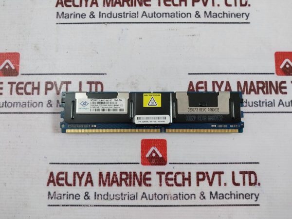 Nanya Nt2gt72u8pd1bd-3c Memory Module