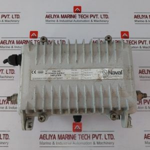 Naval Electronics Psa 350-1 Power Supply Amplifier