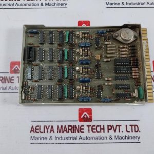 Nebb Cv11A Printed Circuit Board