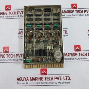 Nebb Cv11A Printed Circuit Board