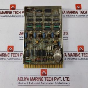 Nebb Cv11a Printed Circuit Board