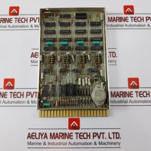 Nebb Cv11a Printed Circuit Board