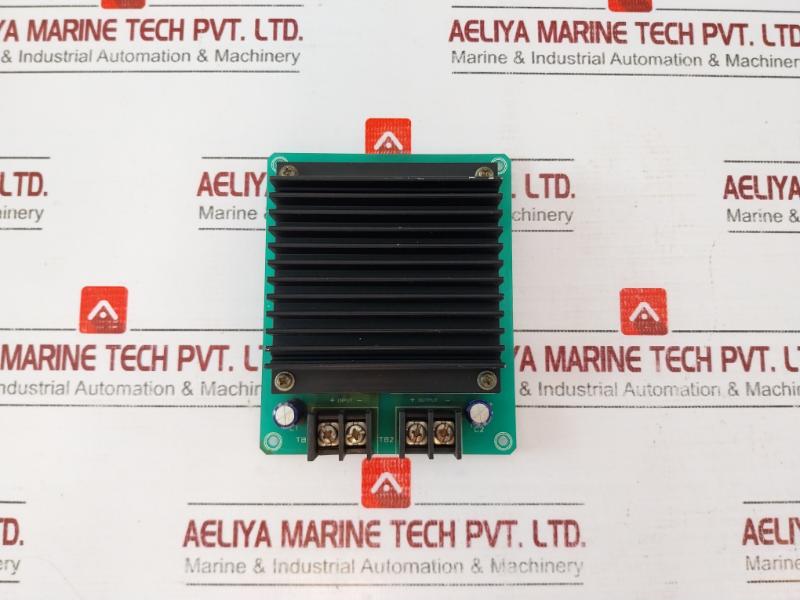 Nemic-lambda Ph100F 24 Power Supply Board - Image 3