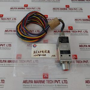 Neo-dyn 232p44cc6hr Adjustable Pressure Switch 250v