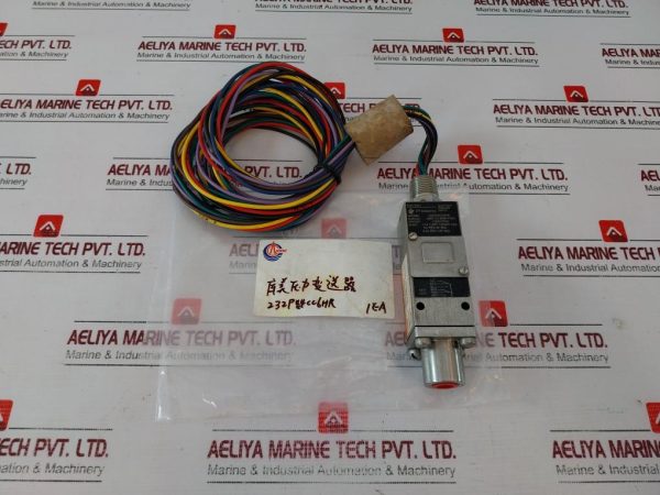 Neo-dyn 232p44cc6hr Adjustable Pressure Switch 250v