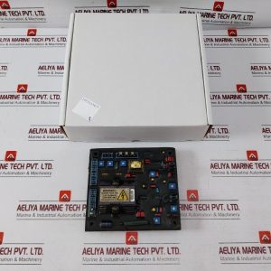 Newage Mx341 Avr Automatic Voltage Regulator